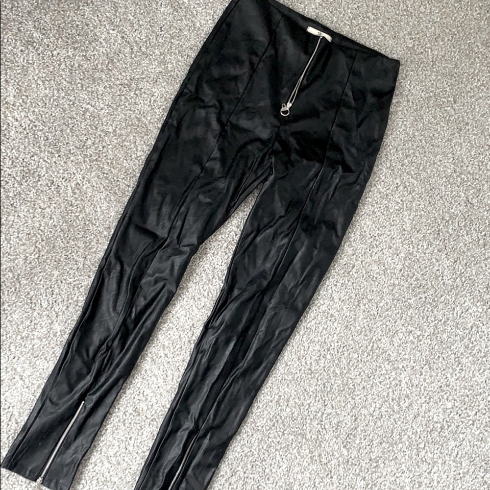 Leather Pants